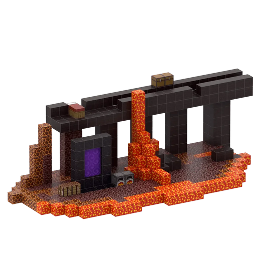 Nether Dungeon Set - 480 Pieces