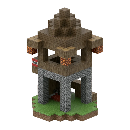 Outpost Set - 224 Pieces